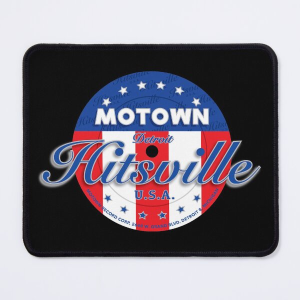 Item preview, Hitsville USA designed and sold by Pingu1990.