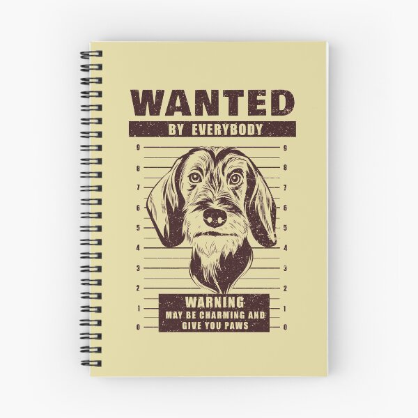 Item preview, Wanted wirehaired Dachshund - Imperial designed and sold by HappySchnapper.