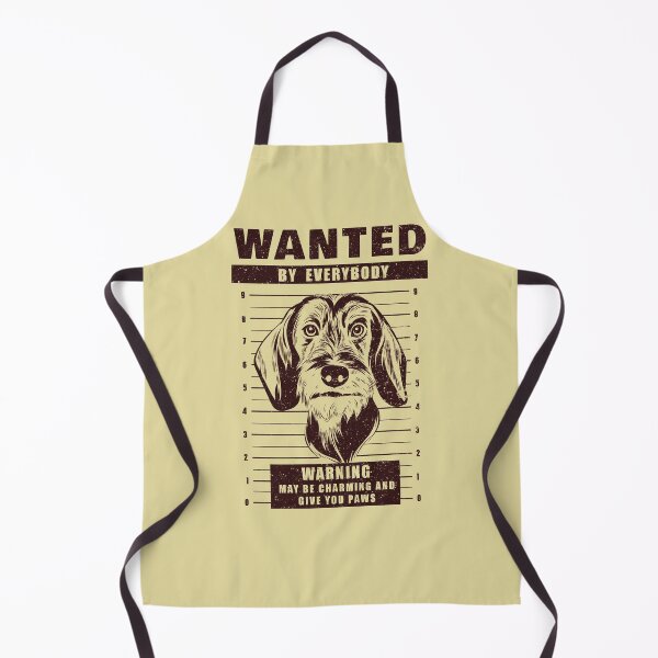 Item preview, Wanted wirehaired Dachshund - Imperial designed and sold by HappySchnapper.