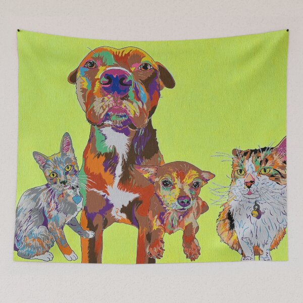 Item preview, All in the Family ~ Cindy Cunningham  designed and sold by Cindy Cunningham.