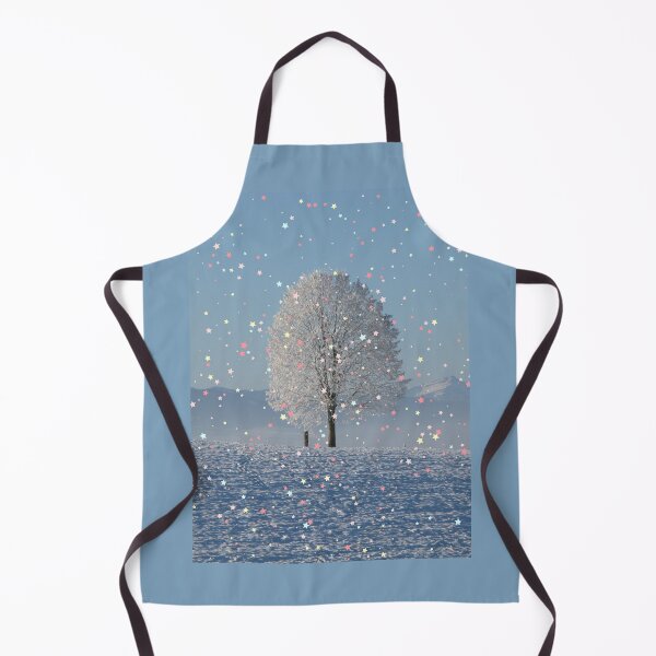 Item preview, Lone winter tree designed and sold by CosmicBee.