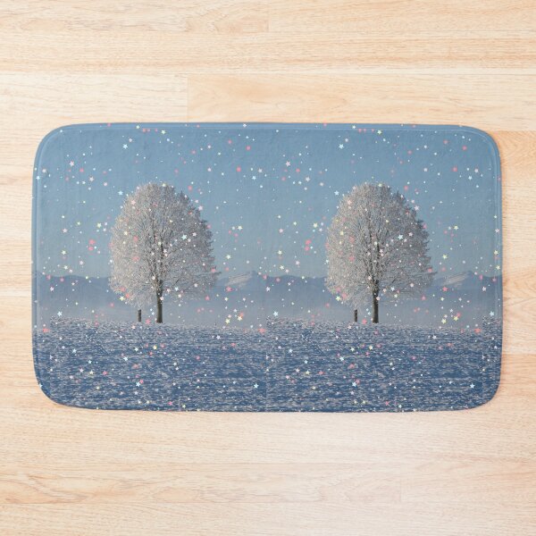 Item preview, Lone winter tree designed and sold by CosmicBee.