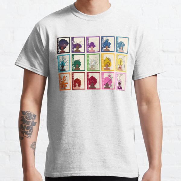 Colors of STEM Classic T-Shirt