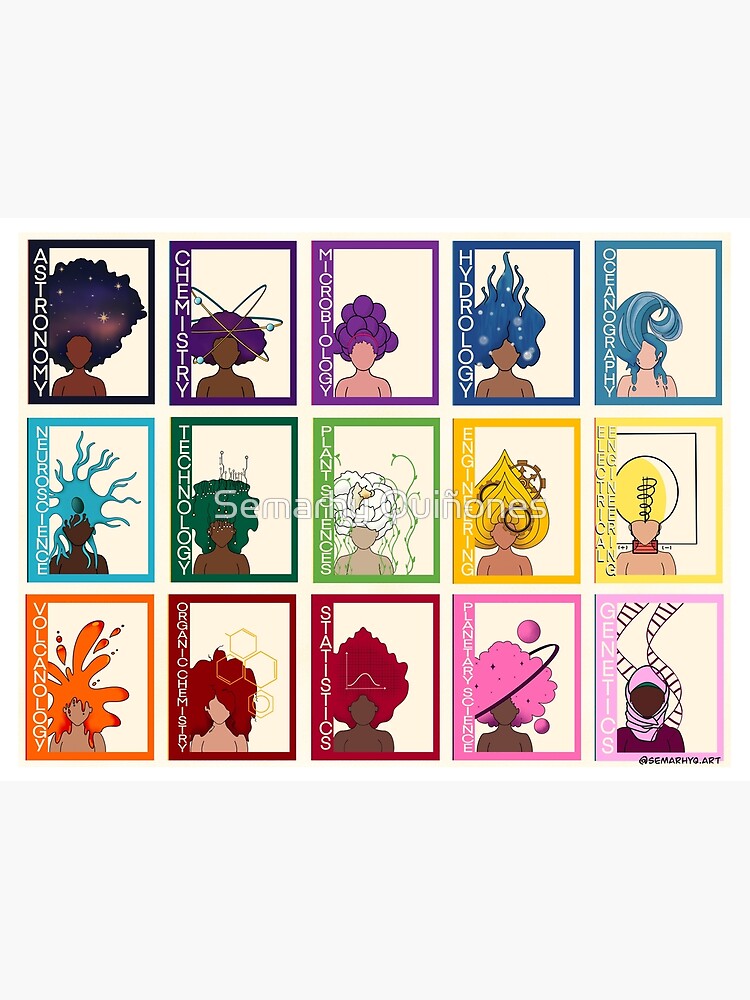 Colors of STEM by semarhy