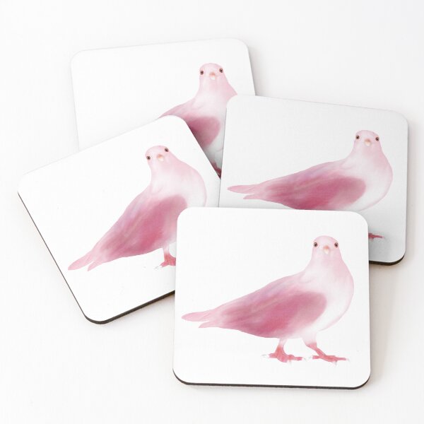 Item preview, Pink Pigeon designed and sold by AmeyCamp.