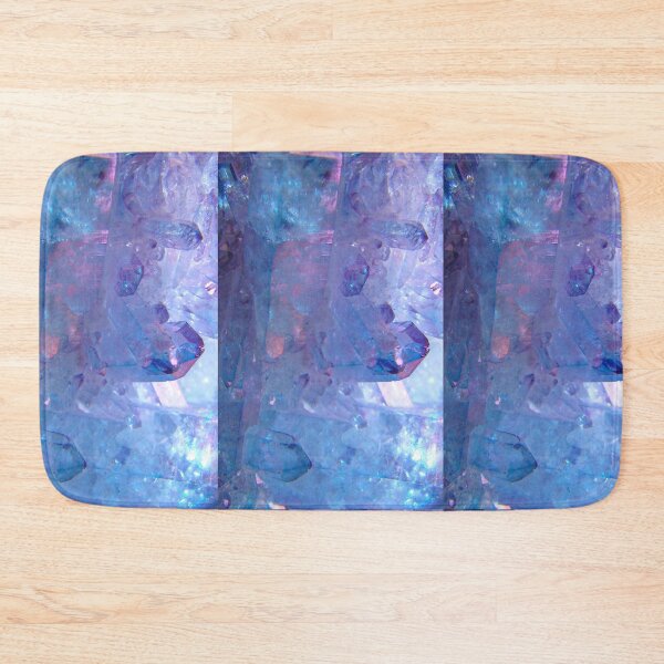 Item preview, Light Purple Crystal Geode designed and sold by newburyboutique.