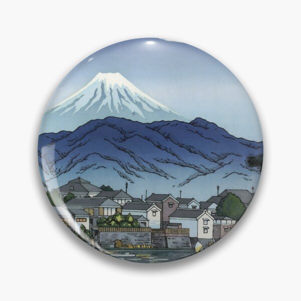 Item preview, Numazu Tokaido by Koitsu Tsuchiya designed and sold by Ukiyo-Studio.