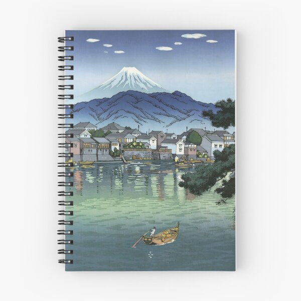 Item preview, Numazu Tokaido by Koitsu Tsuchiya designed and sold by Ukiyo-Studio.