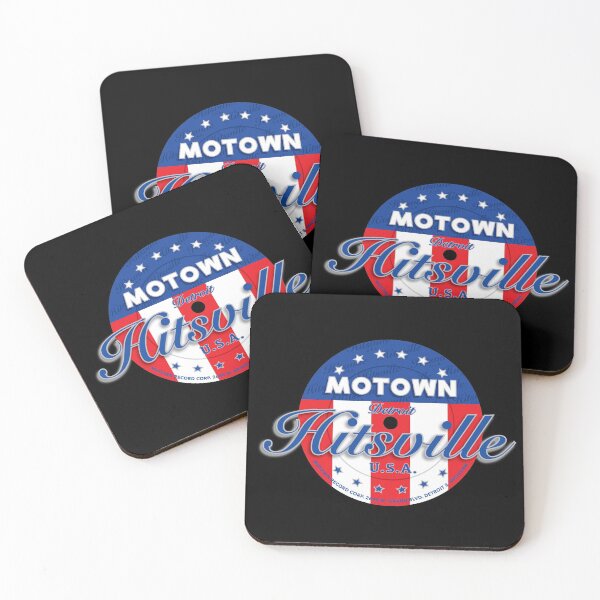 Item preview, Hitsville USA designed and sold by Pingu1990.