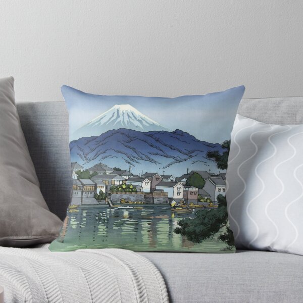 Item preview, Numazu Tokaido by Koitsu Tsuchiya designed and sold by Ukiyo-Studio.