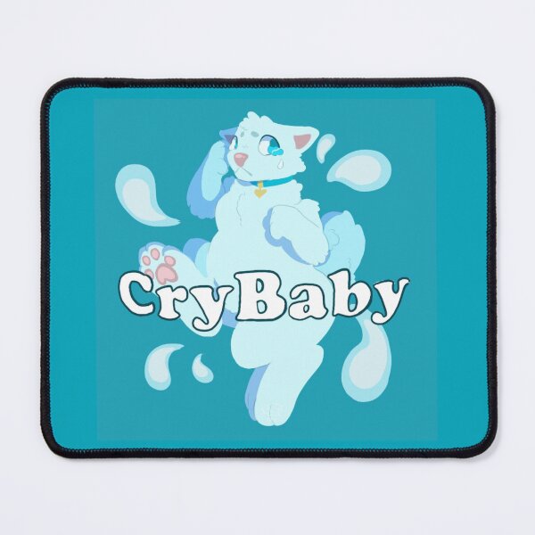 Item preview, Crybaby Samoyed designed and sold by BemusedIllusion.
