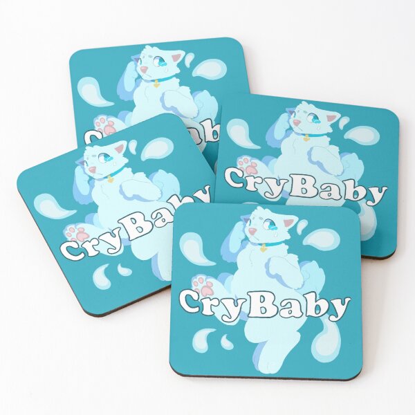 Item preview, Crybaby Samoyed designed and sold by BemusedIllusion.