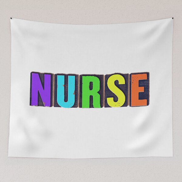 Item preview, Nurse, Nurse pride, RN, LPN, healthcare workers,  designed and sold by Nostrathomas66.