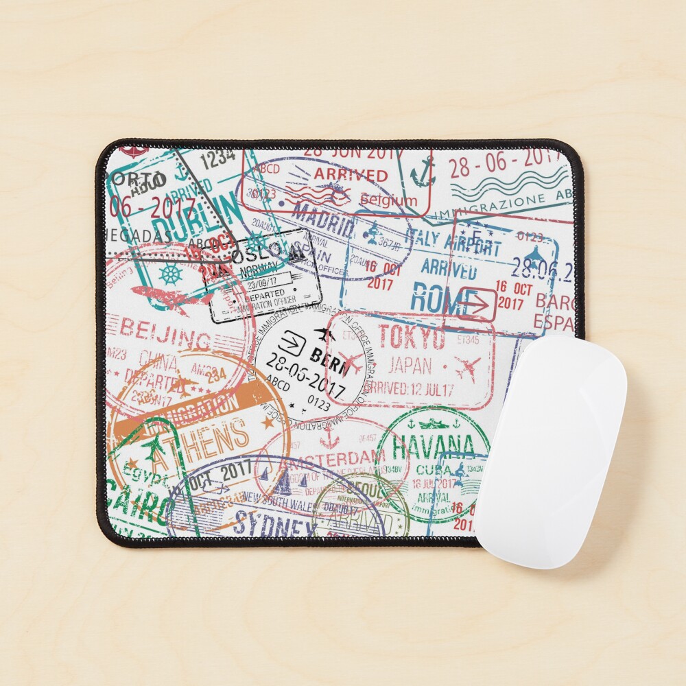 Item preview, Mouse Pad designed and sold by JCMPZH.