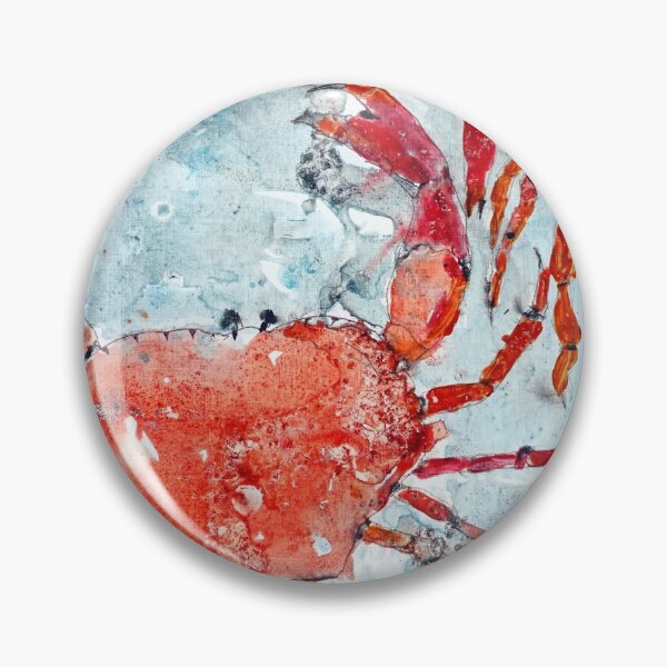 Item preview, Crab Attack! designed and sold by janwilsonart.