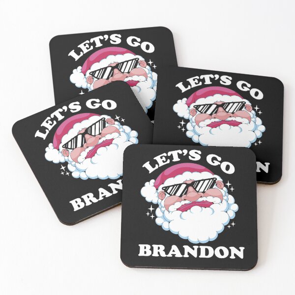 Item preview, lets go brandon santa christmas designed and sold by RayanDesigns.