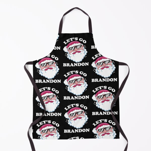 Item preview, lets go brandon santa christmas designed and sold by RayanDesigns.