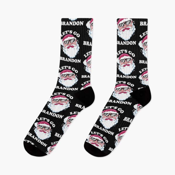 Item preview, lets go brandon santa christmas designed and sold by RayanDesigns.