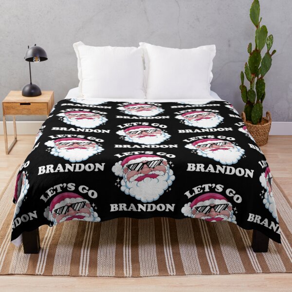 Item preview, lets go brandon santa christmas designed and sold by RayanDesigns.