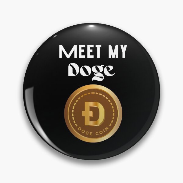 Item preview, Meet My Doge designed and sold by RedSparkle.