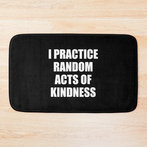 Item preview, funny kindness quote sarcastic offended saying  gift  Birthday Meme Girlfriend boyfriend designed and sold by joygift369.