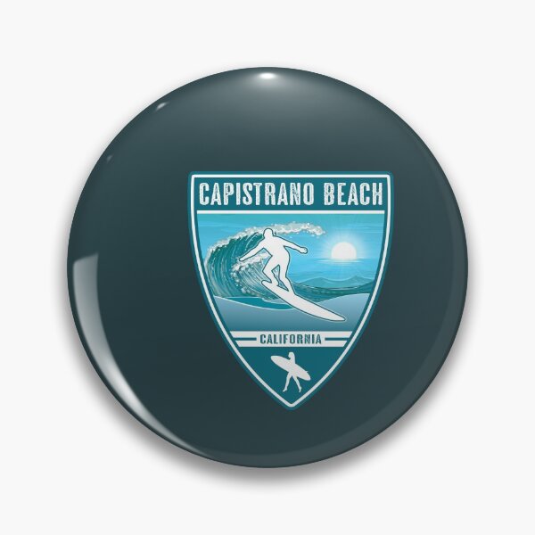 Item preview, Surf Capistrano Beach California designed and sold by Jared Davies.
