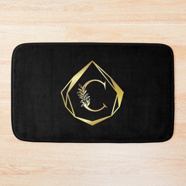Item preview,   Gold Letter C | English Alphabet Series  designed and sold by BYNANA80.