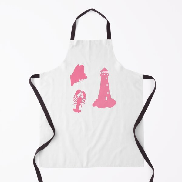 Item preview, Hot Pink State of Maine Sticker Pack designed and sold by Dalaura.