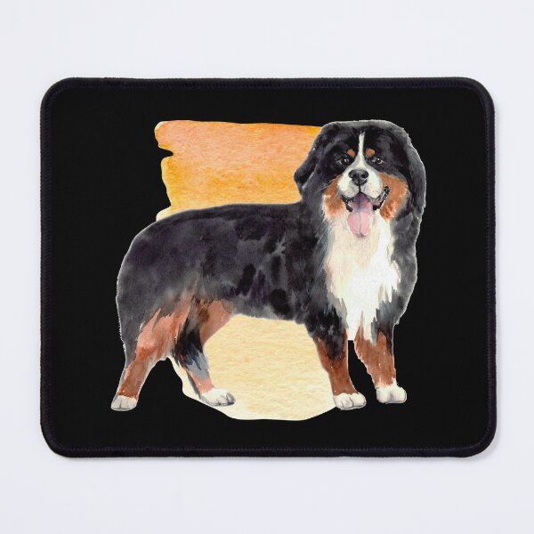Item preview, Bernese Mountain Dog|I Love My Bernese Dog designed and sold by yousseftalat2.