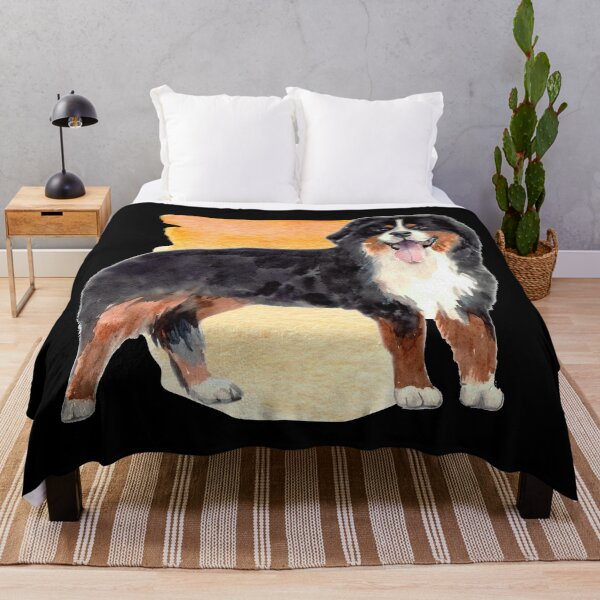 Item preview, Bernese Mountain Dog|I Love My Bernese Dog designed and sold by yousseftalat2.
