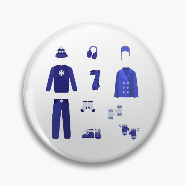 Item preview, Winter Clothing Fashion Pack designed and sold by Arianna Khalil.