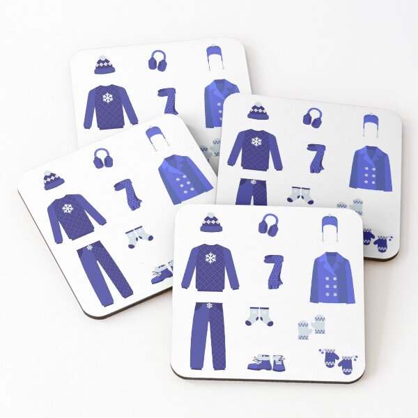 Item preview, Winter Clothing Fashion Pack designed and sold by Arianna Khalil.