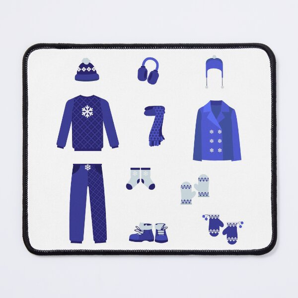 Item preview, Winter Clothing Fashion Pack designed and sold by Arianna Khalil.