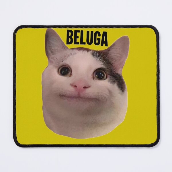 Item preview, beluga cat discord pfp  designed and sold by Stickiii ♡.