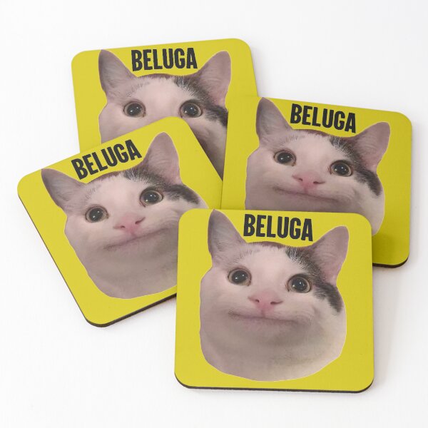 Item preview, beluga gato discordia pfp designed and sold by Stickiii ♡.