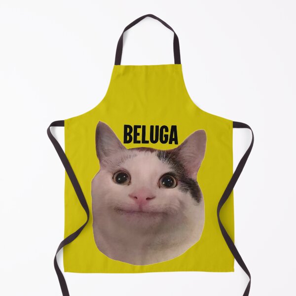 Item preview, beluga cat discord pfp designed and sold by Stickiii ♡.