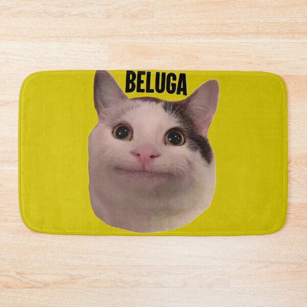 Item preview, beluga cat discord pfp  designed and sold by Stickiii ♡.