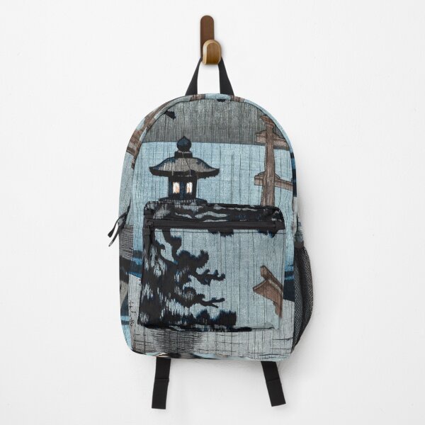 Item preview, Miyajima in the rain by Koitsu Tsuchiya designed and sold by Ukiyo-Studio.