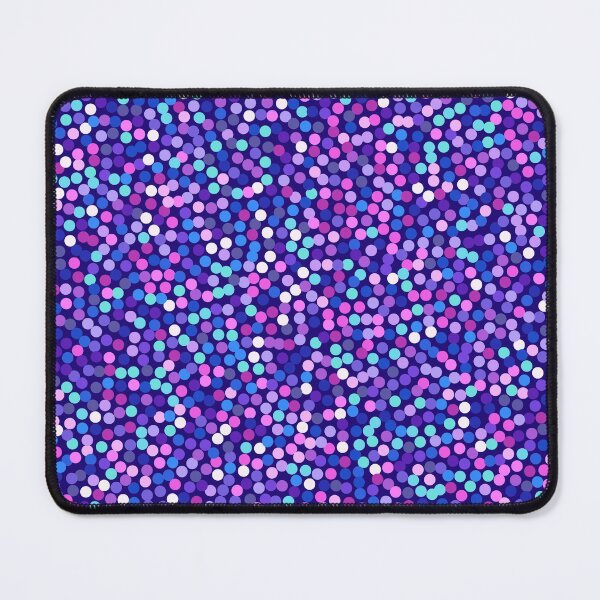 Item preview, Purple Polka Dots designed and sold by newburyboutique.