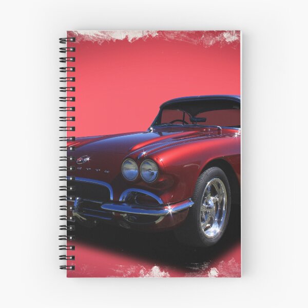Item preview, Corvette 62 designed and sold by Hawley Designs.