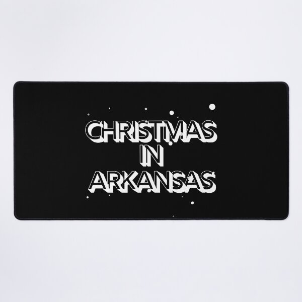 Item preview, Christmas in Arkansas a Great Christmas Gift  designed and sold by NelleD.