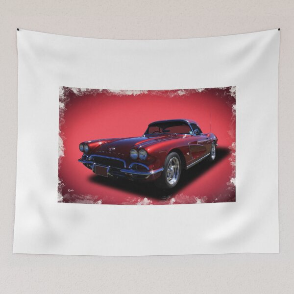 Item preview, Corvette 62 designed and sold by Hawley Designs.