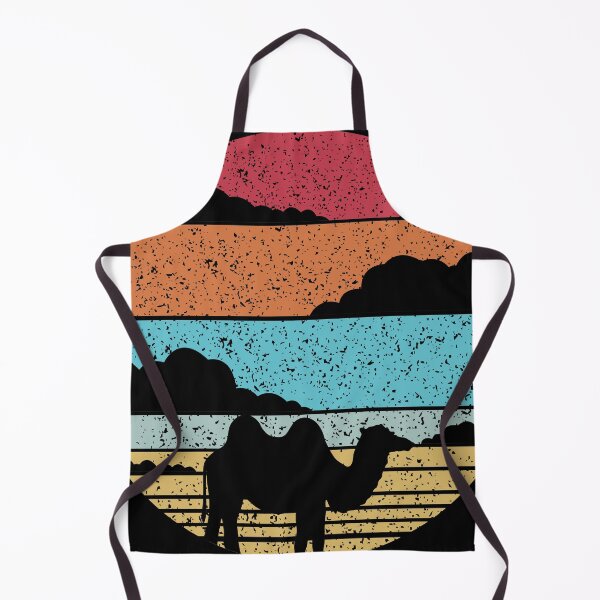 Item preview, Camel Retro Silhouette Funny designed and sold by soebekhi.
