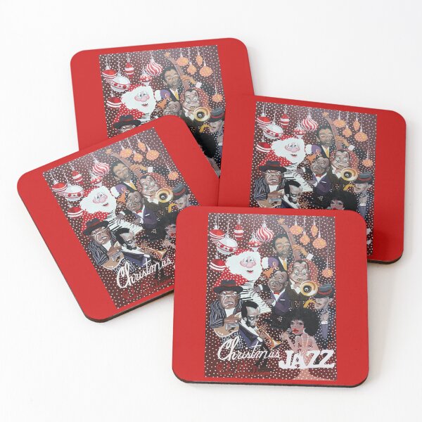 Item preview, WONDERFUL CHRISTMAS JAZZ DESIGN CREATED BY PAULA ȘALAR designed and sold by Paolasalar8.