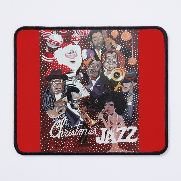 Item preview, WONDERFUL CHRISTMAS JAZZ DESIGN CREATED BY PAULA ȘALAR designed and sold by Paolasalar8.