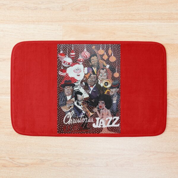 Item preview, WONDERFUL CHRISTMAS JAZZ DESIGN CREATED BY PAULA ȘALAR designed and sold by Paolasalar8.