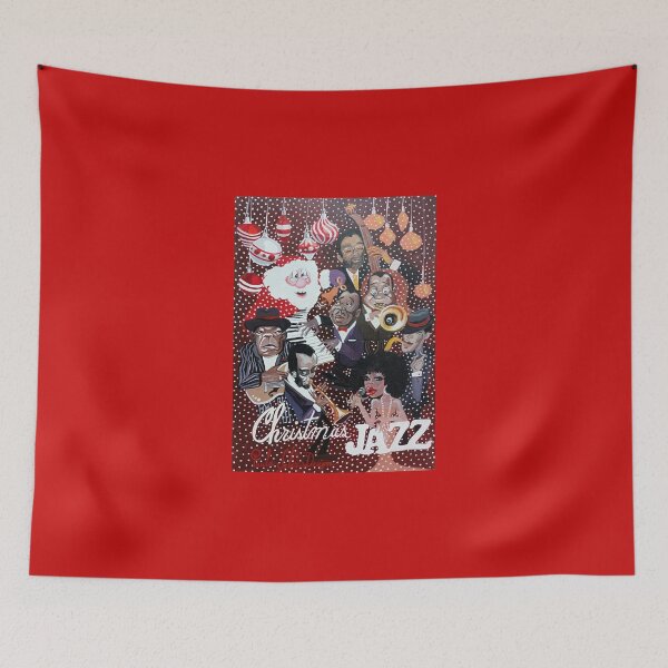 Item preview, WONDERFUL CHRISTMAS JAZZ DESIGN CREATED BY PAULA ȘALAR designed and sold by Paolasalar8.