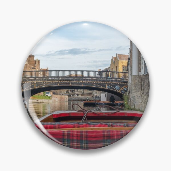Item preview, Punting on the River Cam in Cambridge designed and sold by yackers1.