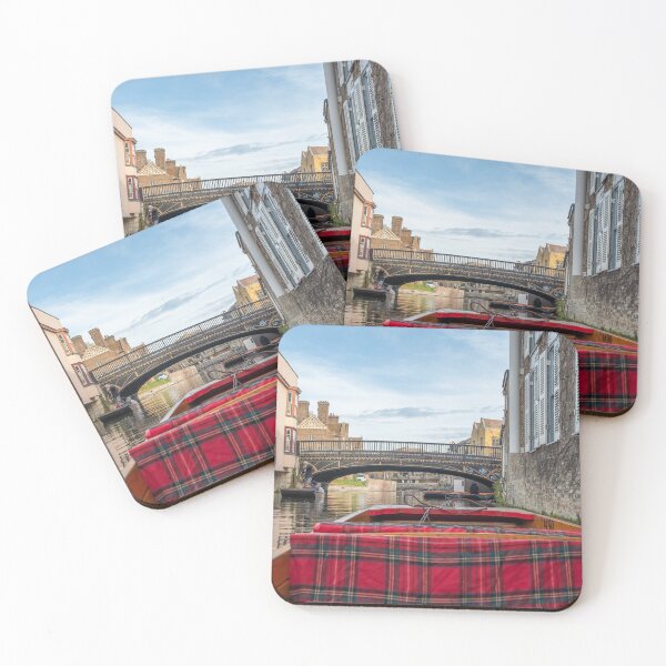 Item preview, Punting on the River Cam in Cambridge designed and sold by yackers1.