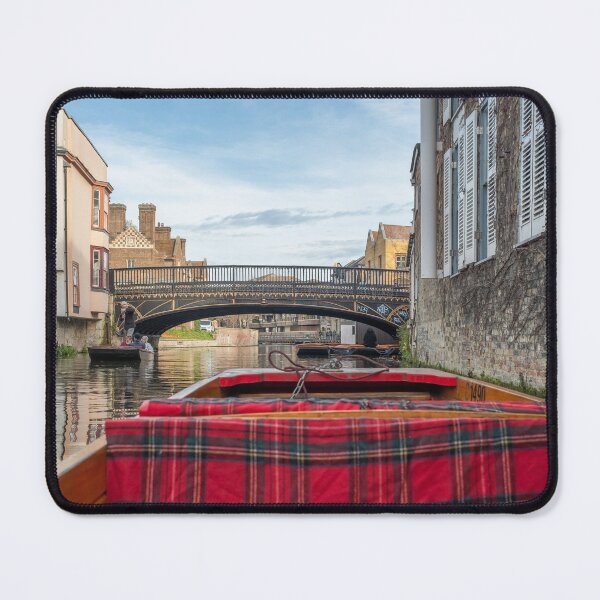 Item preview, Punting on the River Cam in Cambridge designed and sold by yackers1.
